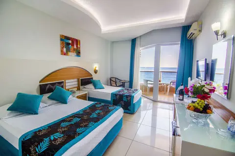 Kleopatra Ada Beach in Alanya — foto 5