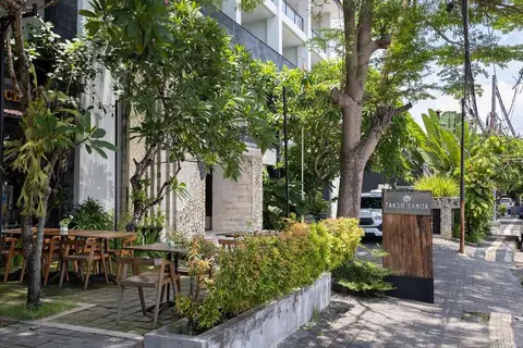 Taksu Sanur Hotel in Sanur — foto 10