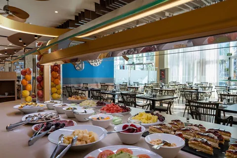 MedPlaya Hotel Flamingo Oasis foto 12