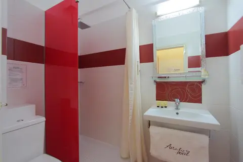 Attalos Hotel in Athene — foto 20