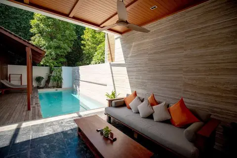 Malisa Villa Suites in Karon, foto 2