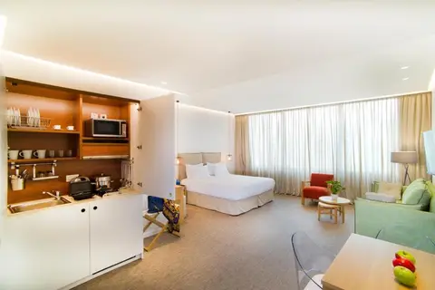 NLH Fix Hotel - Neighborhood Lifestyle Hotels in Athene — foto 8