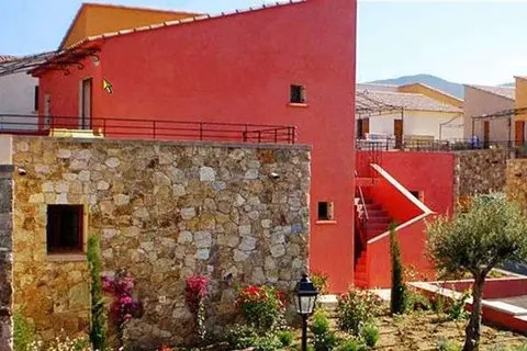 Residence Les Hameaux Capra Scorsa in Belgodère — foto 3