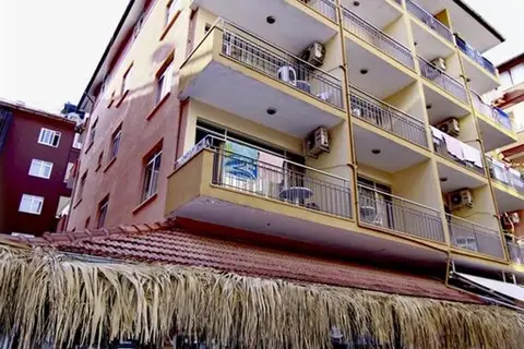 Kleopatra Bebek Hotel in Alanya