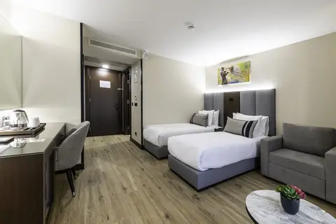 Aprilis Deluxe Hotel in Fatih, foto 28