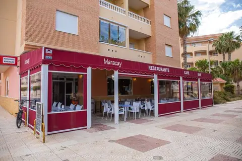Maracay Appartementen in Roquetas de Mar — foto 21