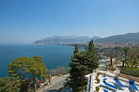 Hotel Miramare in Sorrento
