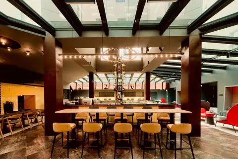 Hotel Up in Boedapest — foto 14