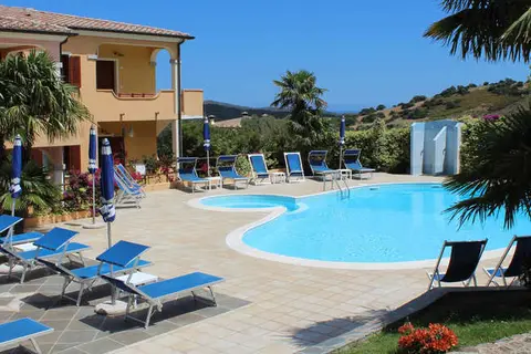 Corte Dei Venti Resort in Budoni — foto 2