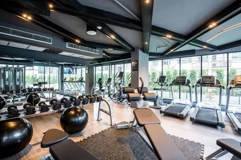 X2 Vibe Bangkok Sukhumvit Hotel in Bangkok, foto 12