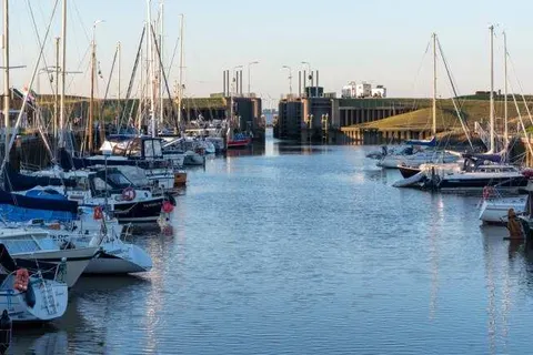 Hotel Restaurant Termunterzijl foto 20