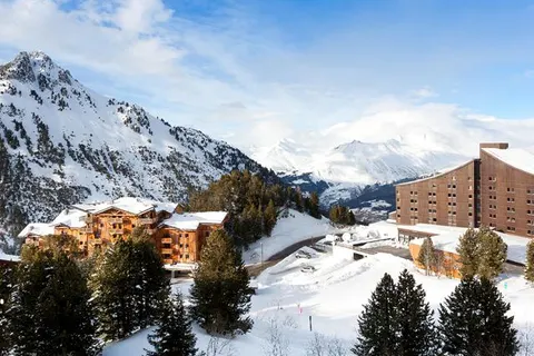 Hotel Club MMV Les Mélèzes - Extra ingekocht in Bourg-Saint-Maurice — foto 14