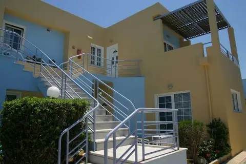 Futura Hotel in Máleme — foto 4