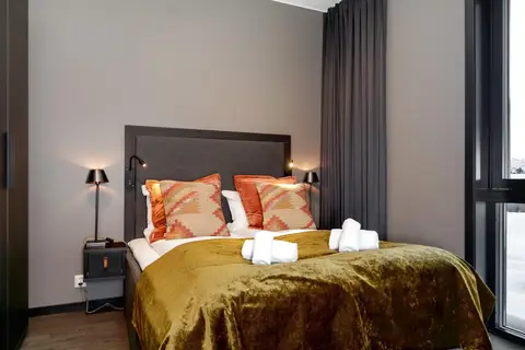 Skistar Lodge Hemsedal in Tuv — foto 2