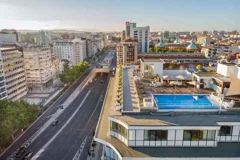 Jupiter Lisboa Hotel - Rooftop & Spa in Lissabon — foto 12
