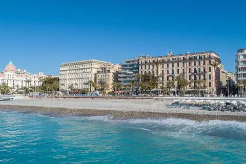 Hotel Westminster in Nice, foto 13