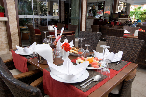 Appartementen My Home in Alanya — foto 5