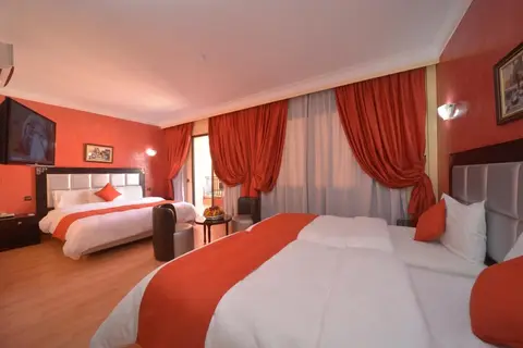 Hotel Meriem in Marrakech — foto 14