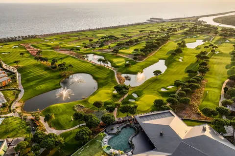 Titanic Deluxe Golf Belek - Golfpakket in Serik — foto 29