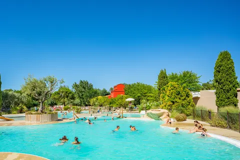 Camping Le Serignan Plage foto 13