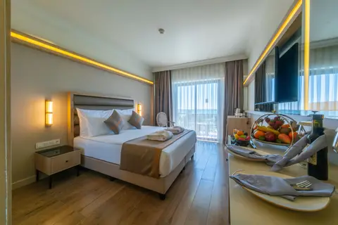 Aydinbey King's Palace & Spa in Manavgat — foto 3