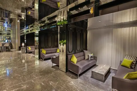 Odyssee Center Hotel in Rabat, foto 21