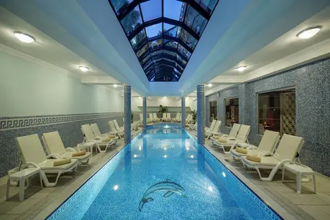 Galeri Resort Hotel in Alanya — foto 16