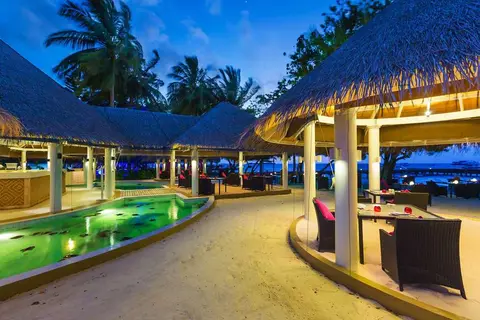 Sun Siyam Vilu Reef in Meedhuffushi — foto 13