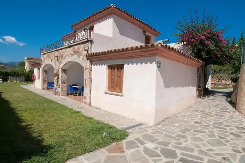 Appartementen Residence Bouganvillage in Budune/Budoni, foto 12