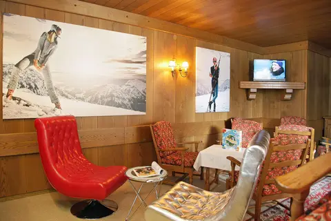 Ferienanlage Hotel Altachhof & Annemarie in Saalbach-Hinterglemm — foto 4