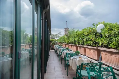 Palladium Palace Hotel in Rome — foto 8