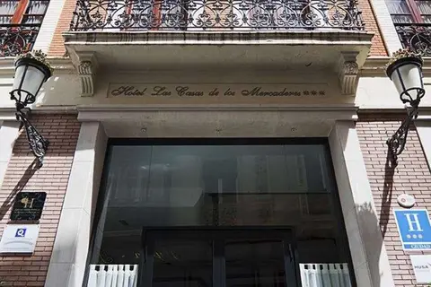Hotel Las Casas de los Mercaderes in Sevilla — foto 17