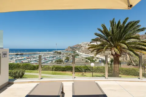 Appartementen Holiday Club Puerto Calma in Las Palmas de Gran Canaria — foto 27