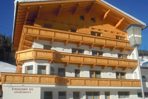 Appartementen Neustockach in Gerlos
