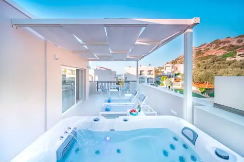 Rainbow Appartementen in Δημοτική Ενότητα Μαλίων — foto 8