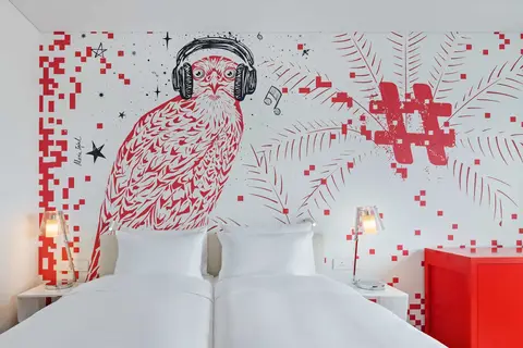 Radisson RED Hotel Dubai Silicon Oasis in Dubai, foto 10