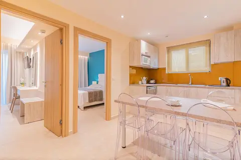 Christa Apartments in Kos-Stad — foto 6