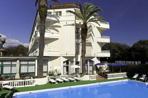 Grand Hotel in Forte Dei Marmi — foto 20