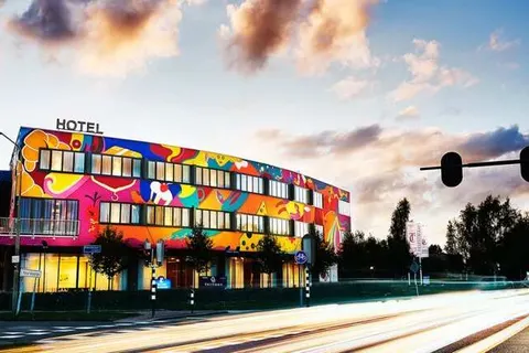 Hotel Ten Cate Emmen foto 1