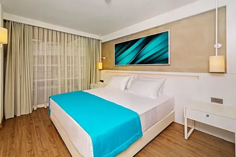 Poseidon Hotel in Marmaris — foto 12