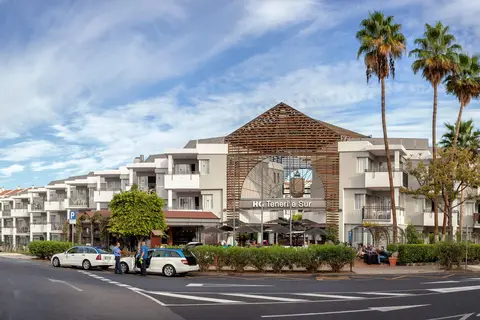 Appartementen Tenerife Sur in Arona — foto 2
