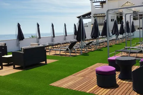 Gran Hotel Costa del Sol in Mijas — foto 25