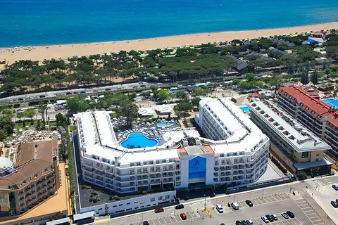 Aqua Hotel Aquamarina & Spa in Santa Susanna — foto 5