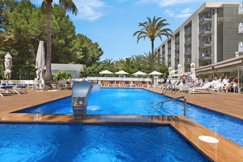 Metropolitan Playa Hotel in Palma — foto 23