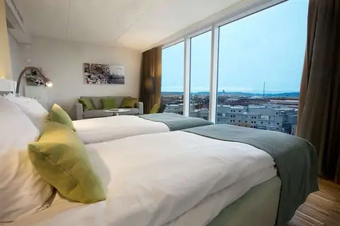 Scandic Opalen in Göteborg (stad), foto 2