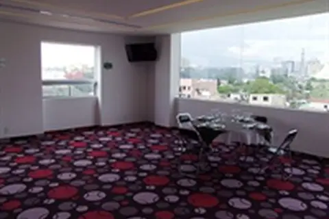 Ramada by Wyndham Mexico City Santa Fe in Cuajimalpa, foto 30