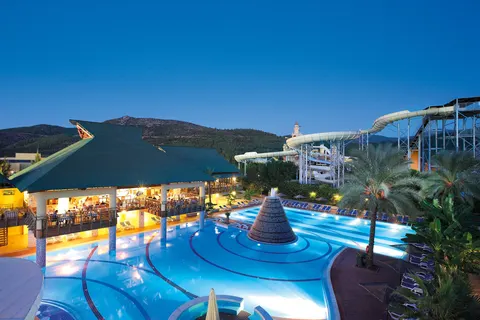 Hotel Aqua Fantasy Aquapark & Spa foto 20