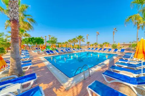 Hotel Numa Konaktepe in Alanya — foto 9