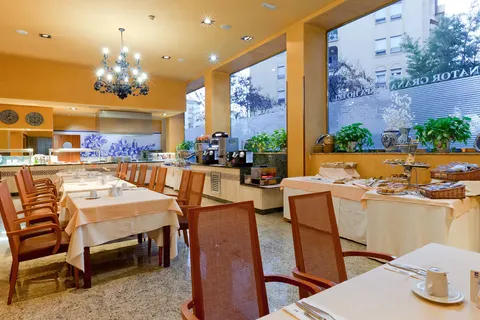 Hotel Senator Granada foto 8