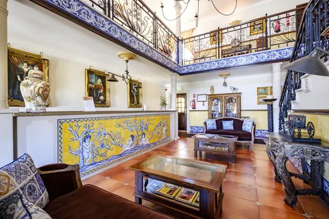 Dom Manuel I Residence foto 2